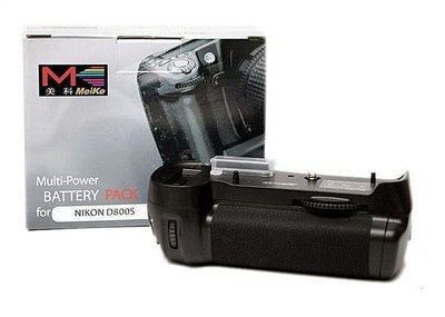 美科 Meike MK-D800 電池手把 把手 垂直手把 手柄 Nikon D800 D800E D810 專用