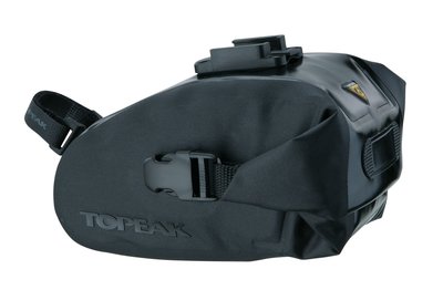 TOPEAK 自行車硬質快扣/快拆型防水坐墊袋 Wedge DryBag(L/大)7800732