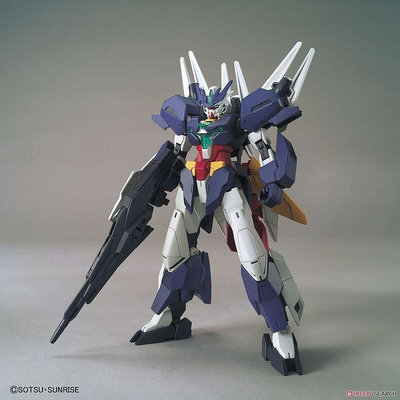 核心模型 HGBD:R 1/144 創型者 天王星七式 Uraven Gundam 高高 大班 HG