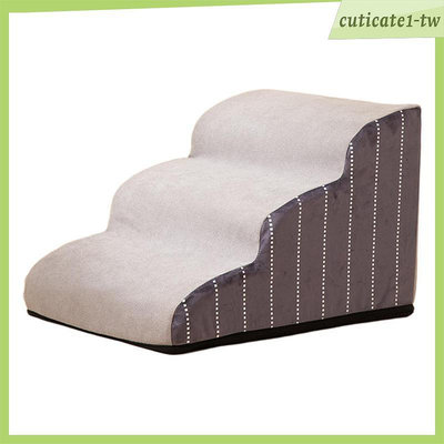 [CuticatecbTW] 狗樓梯狗坡道梯超寬寵物用品沙發舒適