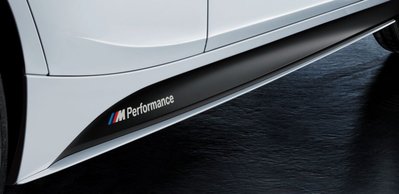 BMW M Performance 原廠 側群 定風翼  For F36 Lci 420i 430i 440i