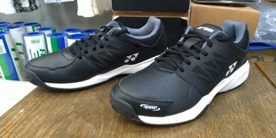 總統網球(自取可刷國旅卡)2023 Yonex POWER CUSHION LUMIO 3 黑白配色 網球鞋