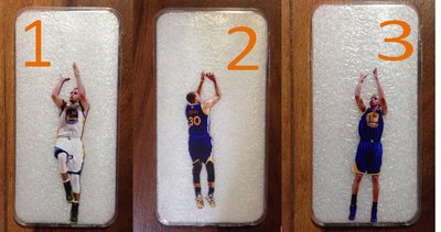 NBA iphone 6 6S plus 5.5吋 手機殼 矽膠 軟殼 勇士隊 Curry