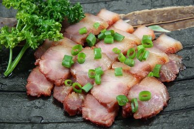 【家常菜系列】紅糟肉/約410g±5%/條/台灣傳統古早味超下飯料理 在家也可方便輕鬆享用 醃漬入味~酥炸清蒸煎烤都適宜