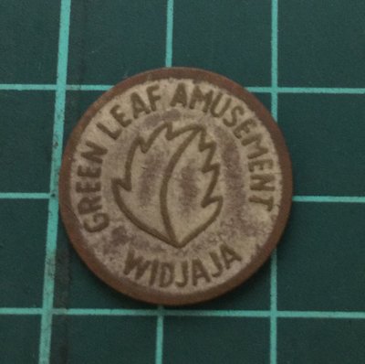 A03-印尼 Green Leaf Widjaja 代幣