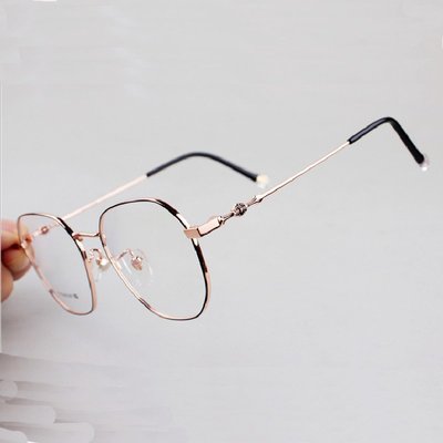 2023上新！全新現貨 Montblanc萬寶龍眼鏡框鈦合金復古金屬眼鏡架中性全框眼鏡金屬文藝眼鏡架