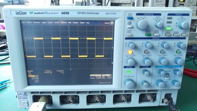 鼎瀚科技 專業儀器維修校正實驗室 示波器 LeCroy Digital Oscilloscopes 6030