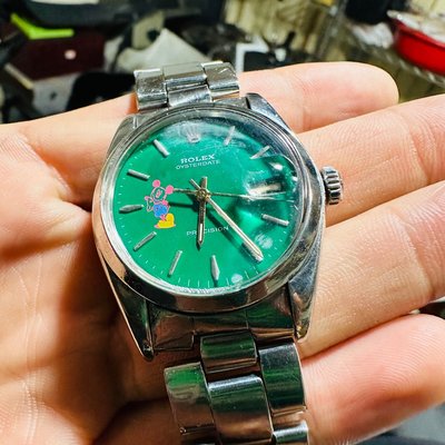 Rolex 6694 Mickey Mouse