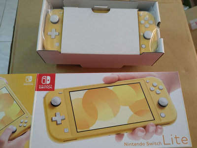 媺媺の鋪  Nintendo 任天堂 Switch Lite  贈---玻璃貼+掀蓋式保護殼