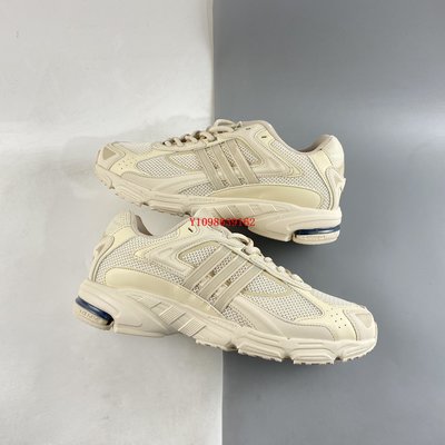 Adidas Originals Response CL 米色 經典 透氣 防滑 慢跑鞋 GX2505 男女鞋