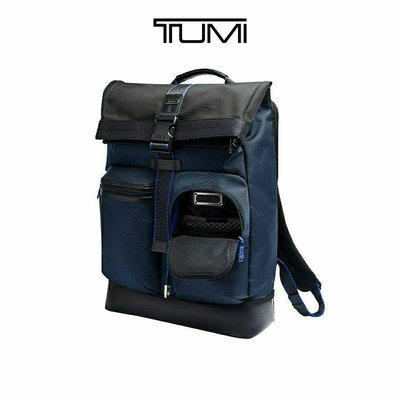 途明TUMI232388彈道尼龍男士戶外旅行兼商務版大容量電腦雙肩背包 HmX3