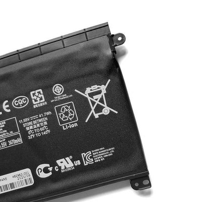 筆電電池原裝惠普 PAVILION X360 13-U114TU BI03XL TPN-W118 筆記本電池