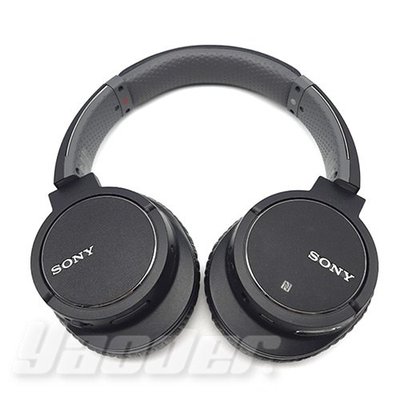【福利品】SONY MDR-ZX770BN 黑色 無線降噪耳機 送收納袋