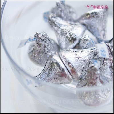 HERSHEY'S KISSES賀喜/好時牛奶巧克力(水滴巧克力) 生日分享 禮物精選 來店禮 送客禮 位上禮 節日