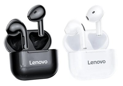 【正3C】全新附發Lenovo 聯想 LP40 無線藍牙耳機 藍芽5.0 IPX4 現貨