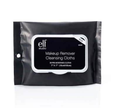 (新貨到)elf e.l.f. 卸妝棉  Makeup Remover Cleansing Cloths