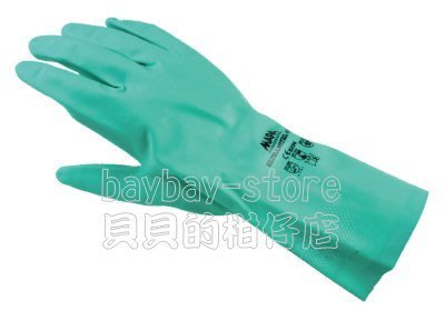 (安全衛生)MAPA 492防溶劑手套_用於機械操作、溶劑防護、油類及油脂類