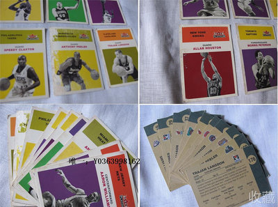 球星卡NBA球星卡 2001-02 FLEER系列 10張打包 瑕疵有損 看圖..盒卡