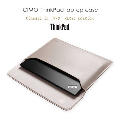 熱銷 聯想ThinkPad X1 nano carbon titanium 真皮內膽包 筆記本電腦包可開發票