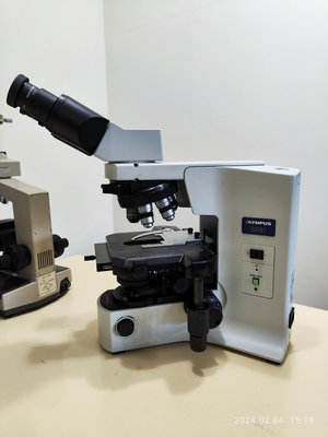 OLYMPUS BX41生物顯微鏡