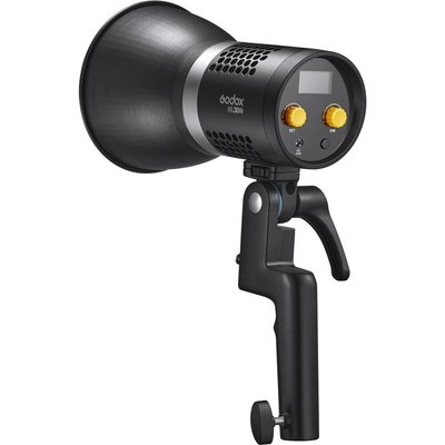 神牛 Godox ML30 Bi（雙色溫）便攜LED攝影燈 40W 色溫2800-6500K 可手持 可APP遙控 持續燈 公司貨