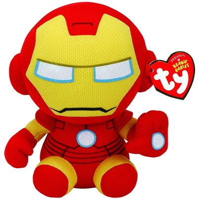 預購 美國帶回 Ironman Q版 鋼鐵人 Marvel 英雄 可愛玩偶 公仔 粉絲專用