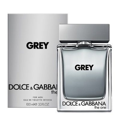 ☆MOMO小屋☆ Dolce&Gabbana D&G The One GREY 唯我銀河 男性淡香水 100ml