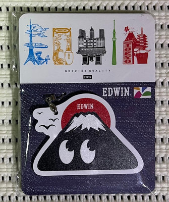 EDWIN吉祥物-造型悠遊卡