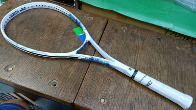 總統網球(自取可刷國旅卡)2024 白藍版 YONEX VOLTRAGE 5VS 軟網拍 軟式 網球拍