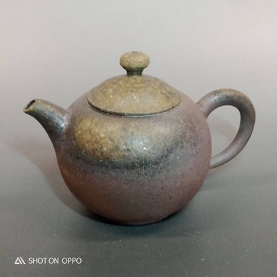 手做柴燒茶壺(0009)