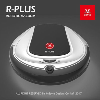 Mdovia R-Plus 全自動掃地機器人 同R84 R64 iROBOT 米家 小米