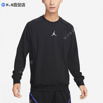 Nike 耐吉 新款 Dri-FIT Sport 男子針織 大學T 衛衣DV1287-010