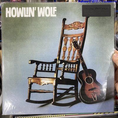 布魯斯名盤吉他大師Howlin' Wolf Off The Record黑膠唱片LP～Yahoo壹號唱片