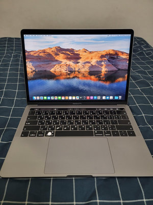MacBook Pro 13吋 TB版 i7/16G/256G 2019年 A2159