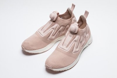 Reebok Pump Supreme Style - pink 粉紅色 CN2483 慢跑鞋