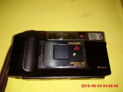 電動古董相機