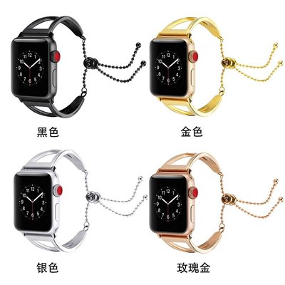 新蘋果保護膜 女性時尚蘋果Apple Watch 7熒幕貼膜 蘋果手錶4/5/6/SE/7代滿版保護貼
