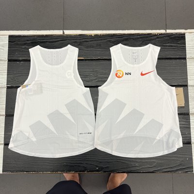 ❤奢品匯&amp;專櫃直出最低價❤正品Nike耐吉NNRunning team AEROSWIFT女子跑步馬拉松背心CW1155