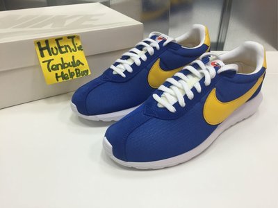 Nike Roshe LD-1000 SP 709657-471 台灣未發售 現貨 阿甘鞋 us10 藍黃