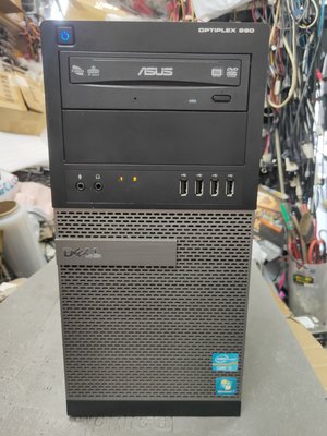 Dell OptiPlex 990 MT 電腦主機(i5-2400/8G/640G/獨顯2G)Win10 " 現貨 "