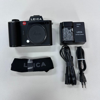 徠卡SL2相機  徠卡sl2   幾乎全新 包裝沒有 所見即