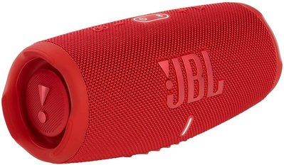 【竭力萊姆】全新 一年保固 JBL CHARGE 5 紅色 喇叭 無線 免持聽筒 防潑水