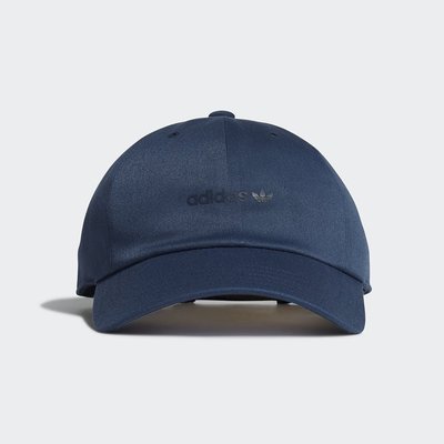 【AIRWINGS】ADIDAS Original 三葉草 GN2247 藍色SONIC DAD CAP休閒帽子