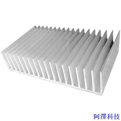 安東科技顯示卡散熱器 客製化散熱片鋁鋁型材散熱器鋁合金寬302高26變頻器模塊顯卡電源芯片