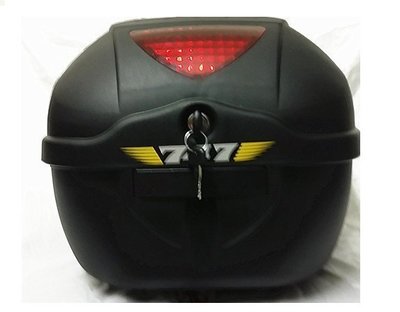 【shich急件】 TY-747E 摩托車漢堡/ 行李箱 / 活動快拆式 25公升 可放全罩安全帽 台製