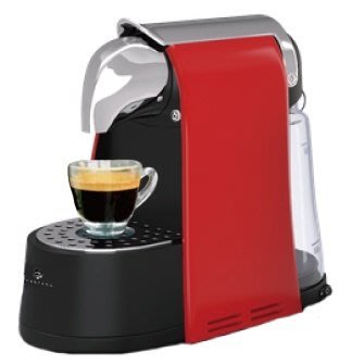 五星級飯店專用膠囊咖啡機(加贈30顆【LAVAZZA】咖啡膠囊)-