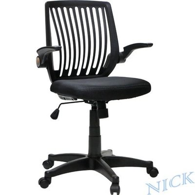 ◎【NICK】尼可辦公家具◎ (CAT)塑鋼透氣椅背招財貓辦公椅/電腦椅