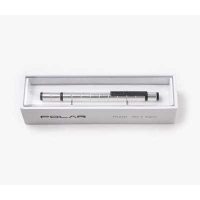 強強滾-Polar Pen 2.0 磁極筆 磁鐵 vs 鋼筆墨水原子筆