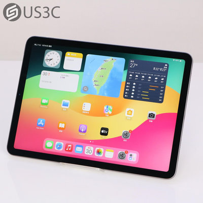 【US3C-高雄店】台灣公司貨 Apple iPad Air 4 64G WiFi版 太空灰 10.9吋 A14仿生晶片 蘋果平板 UCare保固3個月