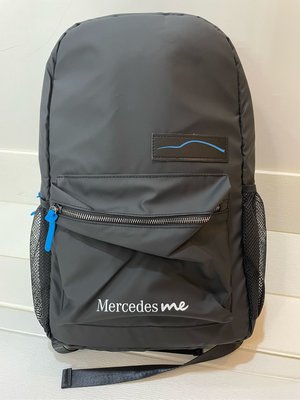 Mercedes Benz 背包 後背包  筆電包 電腦包 正品 賓士 經典 男生 男款